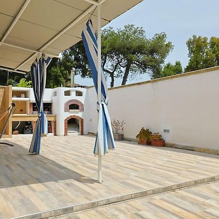 Villa Le Conchiglie Di Taranto Mediterranea Pulsano Exterior photo