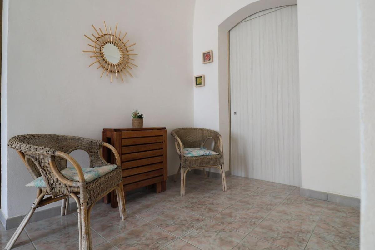 Villa Le Conchiglie Di Taranto Mediterranea Pulsano Exterior photo